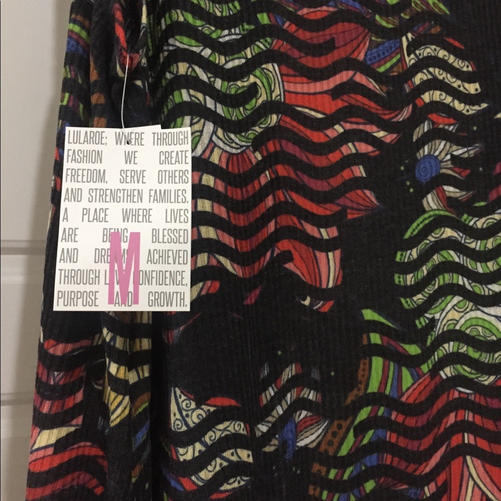 Lularoe Joy vest size M